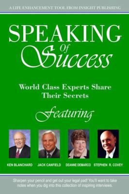 Speaking of Success 1600131166 Book Cover
