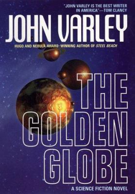 The Golden Globe 0441005586 Book Cover