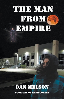 The Man From Empire 1393531377 Book Cover