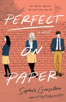 Perfect on Paper 1250769787 Book Cover