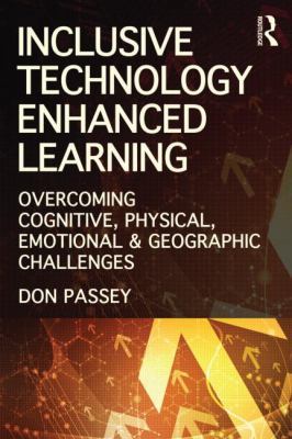 Inclusive Technology Enhanced Learning: Overcom... 0415524342 Book Cover