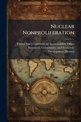 Nuclear Nonproliferation 1024266451 Book Cover