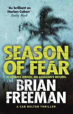 Season of Fear: A Cab Bolton Thriller 1782068961 Book Cover