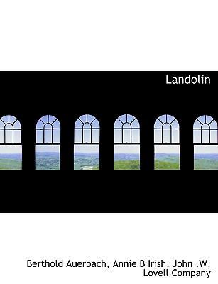 Landolin 114025300X Book Cover