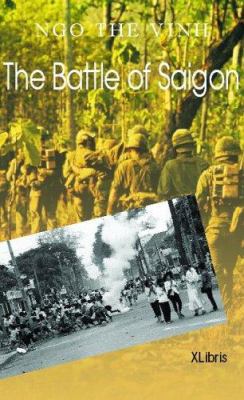 The Battle of Saigon 1413463770 Book Cover