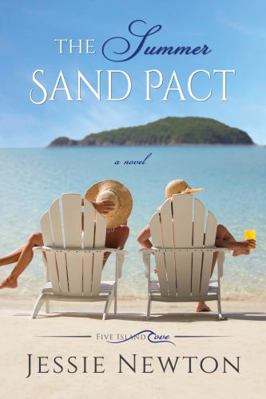 The Summer Sand Pact: Women's Fiction with Hear... 1638760446 Book Cover