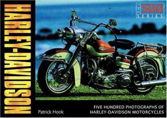 Harley-Davidson 0760315019 Book Cover