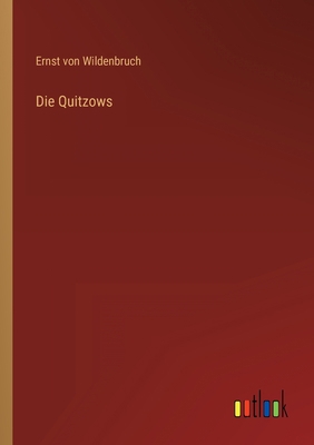 Die Quitzows [German] 3368621149 Book Cover