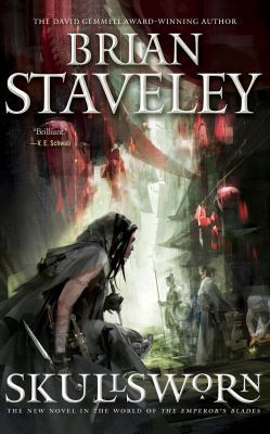 Skullsworn 1511365021 Book Cover
