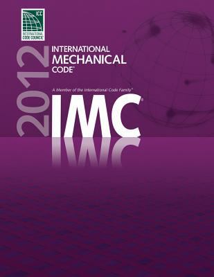 International Mechanical Code 1609830512 Book Cover