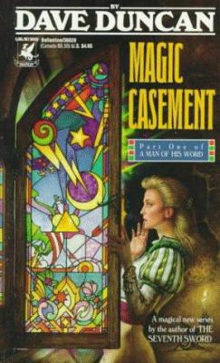 Magic Casement 034536628X Book Cover