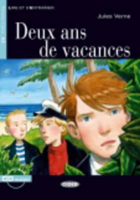 Deux ans de Vacances (Lire Et S'Entrainer) (Fre... [French] 8853007915 Book Cover