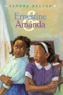 Ernestine & Amanda 0689808488 Book Cover