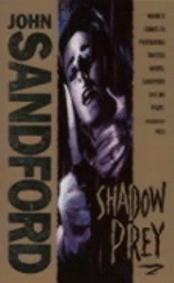 Shadow Prey 0586211306 Book Cover