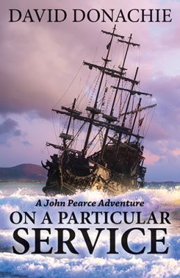 On a Particular Service [Large Print] 144483925X Book Cover