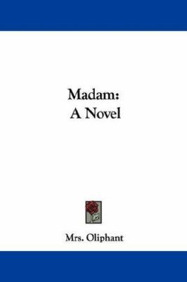 Madam 1432545507 Book Cover