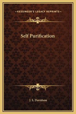 Self Purification 1169234984 Book Cover