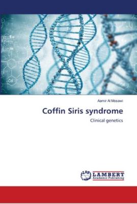 Coffin Siris syndrome 6139966531 Book Cover