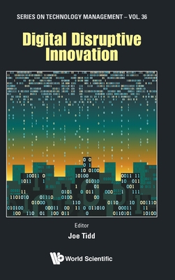 Digital Disruptive Innovation 1786347598 Book Cover