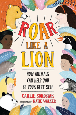 Roar Like a Lion 1338802186 Book Cover