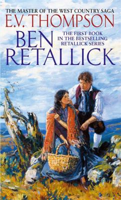 Ben Retallick (Retallick series) B007XULV30 Book Cover