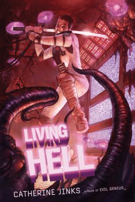 Living Hell 0152061932 Book Cover
