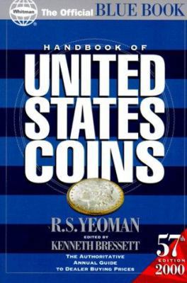 Handbook of United States Coins 0307480062 Book Cover