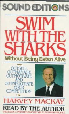 Swim with the Sharks 0394577361 Book Cover