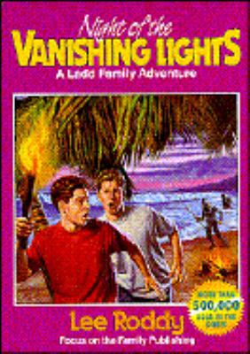 Night Vanishng Lght-Ld#10 156179256X Book Cover