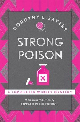 Strong Poison 147362133X Book Cover