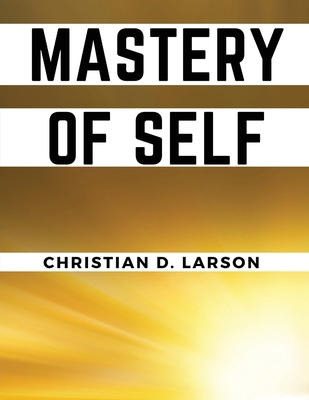 Mastery of Self 1835910084 Book Cover