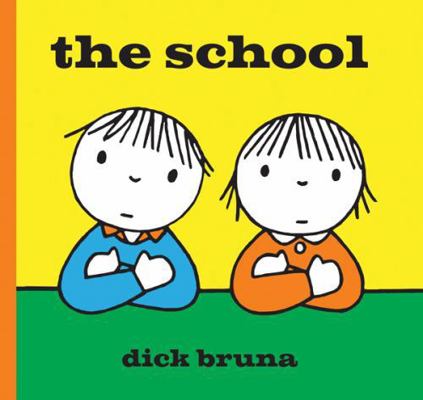 The School 1849762155 Book Cover