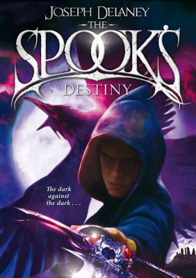 Spook's Destiny B0092FSX3U Book Cover