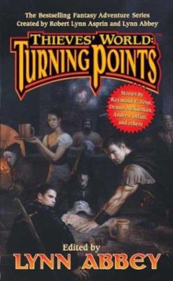Thieves' World: Turning Points 076534517X Book Cover