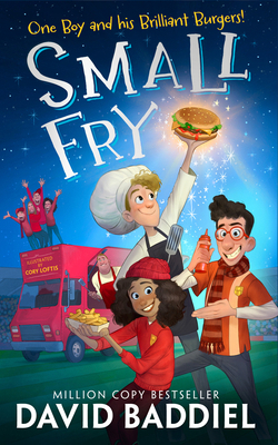 Small Fry 0008621950 Book Cover
