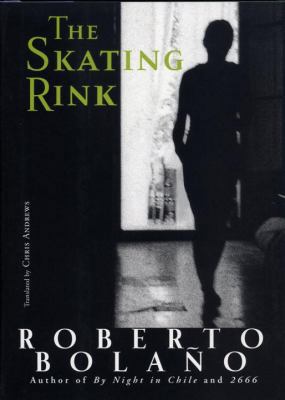 The Skating Rink 0811217132 Book Cover