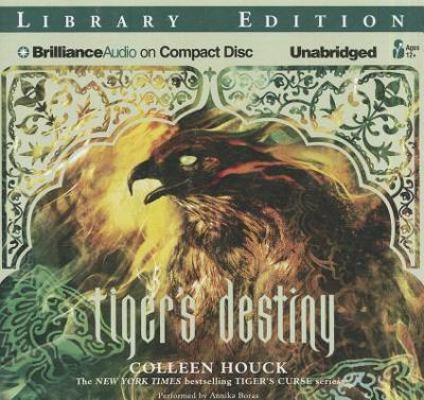 Tiger's Destiny 1455897302 Book Cover