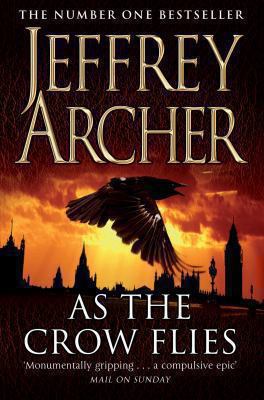 As the Crow Flies B004WOH1OI Book Cover