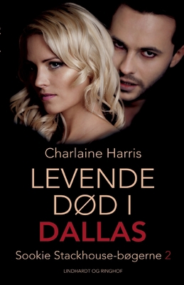 Levende død i Dallas [Danish] 8728582217 Book Cover