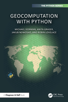 Geocomputation with Python 1032460652 Book Cover
