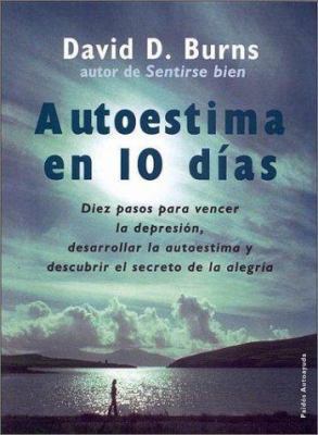 Autoestima en 10 días [Spanish] 8449309530 Book Cover