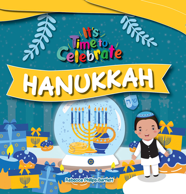 Hanukkah 1534550135 Book Cover
