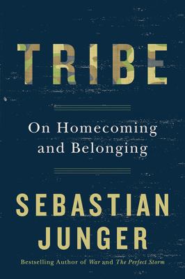 Tribe: On Homecoming and Belonging 144344958X Book Cover
