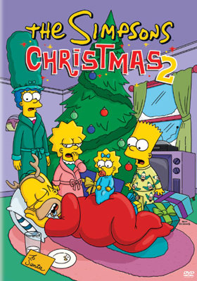 The Simpsons Christmas 2 B00AQ7260E Book Cover