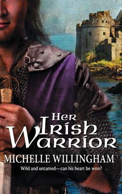 Her Irish Warrior 0373294506 Book Cover