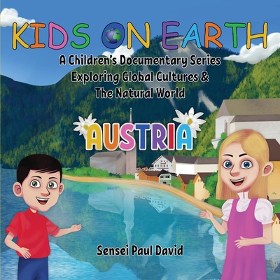 Kids on Earth A Children's Documentary Series E... 177848025X Book Cover