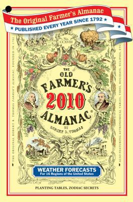 The Old Farmer's Almanac 1571984844 Book Cover