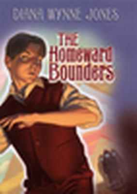 The Homeward Bounders 0613593111 Book Cover