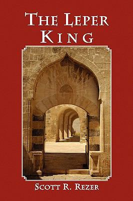The Leper King 1441521623 Book Cover