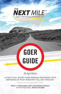 Goer Guide, All Age Edition: A Practical Short-... 1932805621 Book Cover
